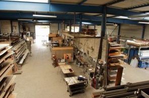 Atelier Entreprise Grelier métallerie à Nantes