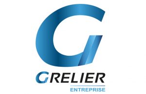 Logo Grelier, métallerie à Nantes